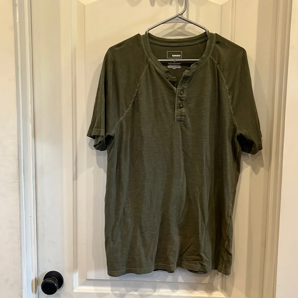 Casual T-shirt’s - Picture 1 of 2